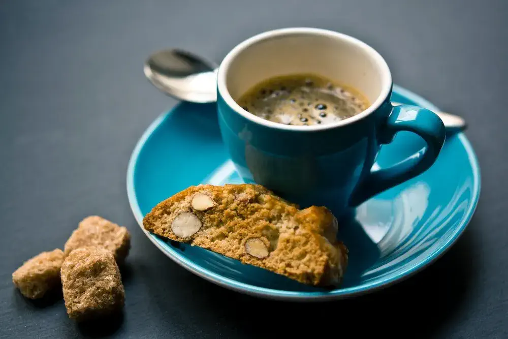 cup of coffee